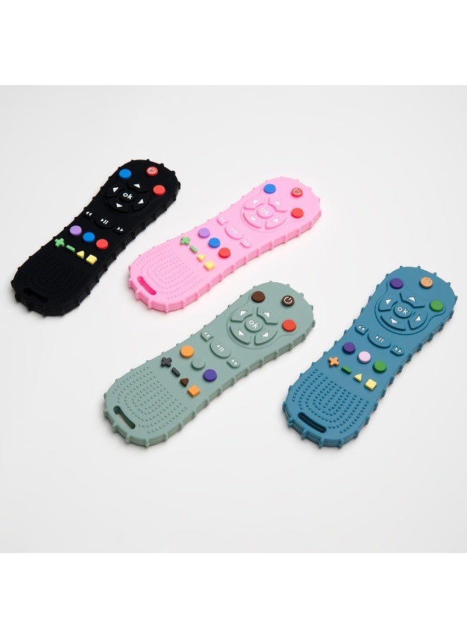 FUN MOMENT Silicone Remote Control Teether - Image 5
